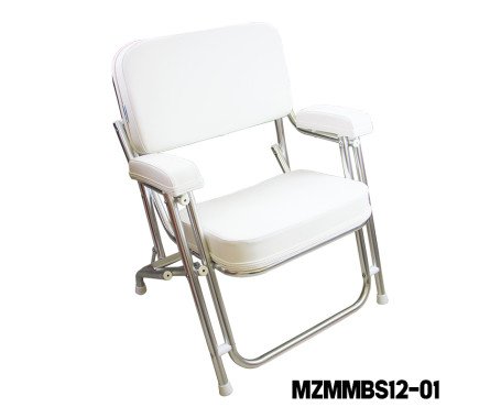 AQUA MARINE - Folding Deck Chair